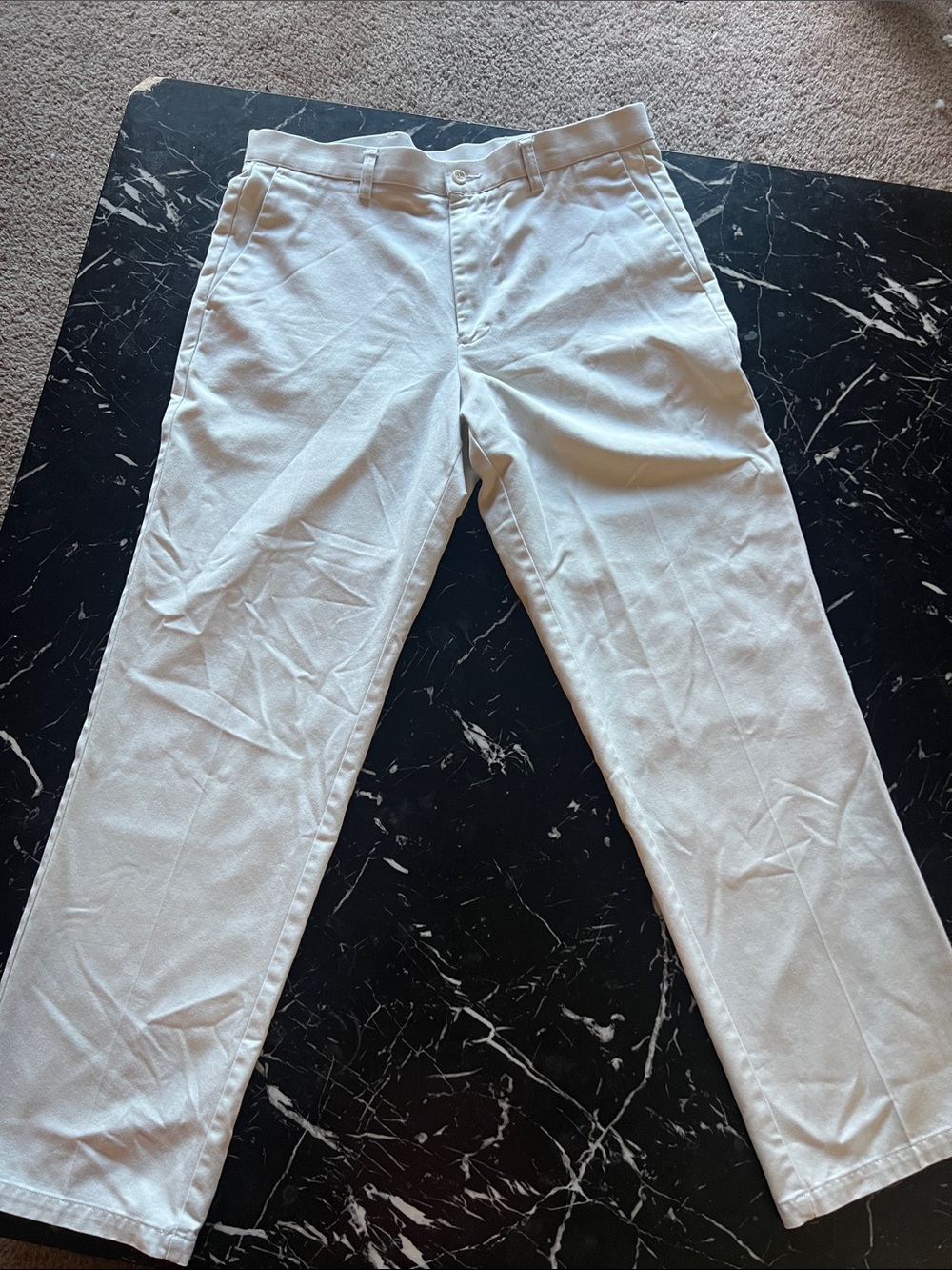 Dockers Men’s Chino Pants - White